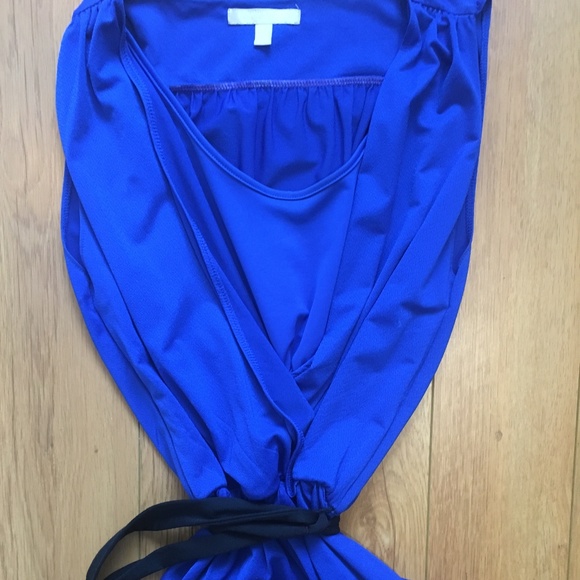 Banana Republic Tie Blouse - Picture 5 of 5